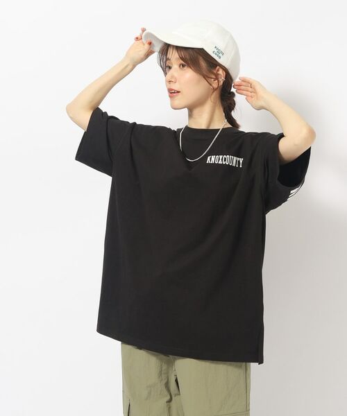 SHOO・LA・RUE / シューラルー Tシャツ | ゆるっとが今年らしい プリントBIG Tシャツ | 詳細17