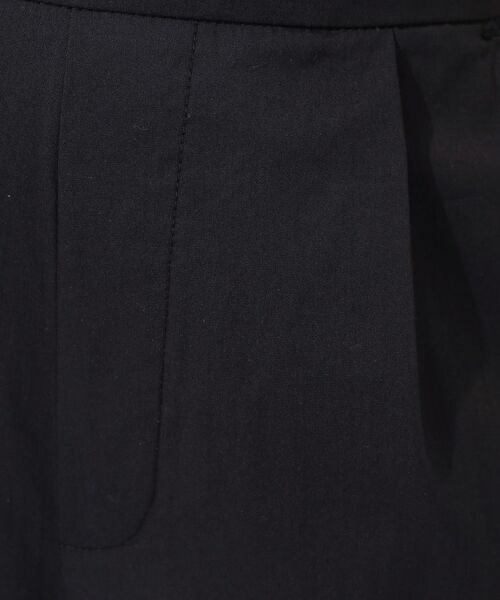 SHOO・LA・RUE / シューラルー ショート・ハーフ・半端丈パンツ | 【接触冷感/UV】フラップポケットパンツ | 詳細4