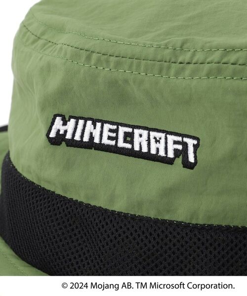 SHOO・LA・RUE / シューラルー ハット | 【マインクラフト】アドベンチャーHAT | 詳細6