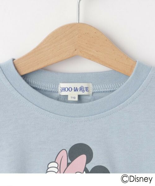 SHOO・LA・RUE / シューラルー Tシャツ | 【Disney】スパンコールロンT | 詳細10