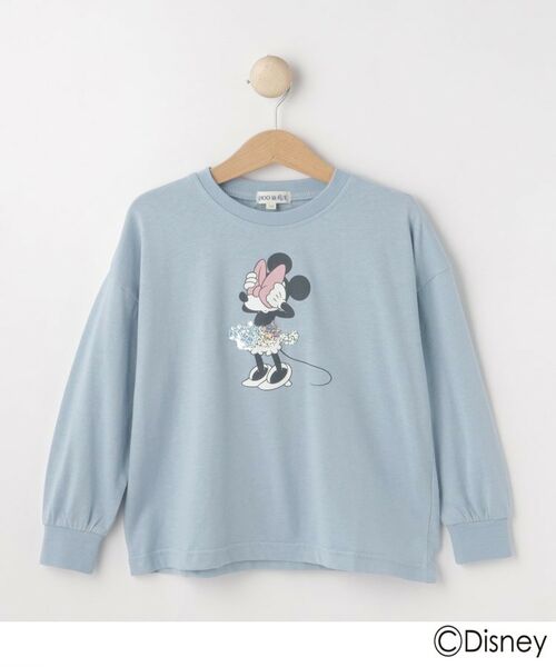 SHOO・LA・RUE / シューラルー Tシャツ | 【Disney】スパンコールロンT | 詳細7