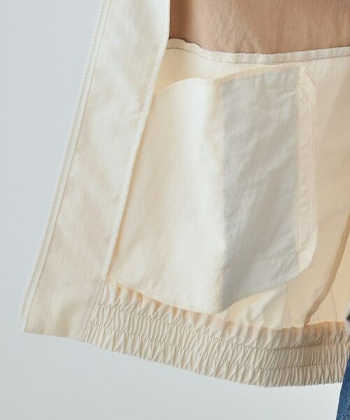 SHOO・LA・RUE / シューラルー レザーブルゾン・ジャケット | 【洗える】大人レトロ 配色トラックジャケット | 詳細22