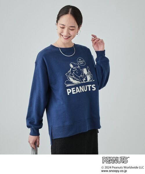 SHOO・LA・RUE / シューラルー スウェット | 【PEANUTS】プリントスウェット | 詳細12