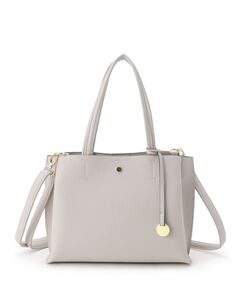 SHOO・LA・RUE / シューラルー トートバッグ | 【軽量/2WAY】デイリーにも通勤にも ふわっと軽いトートバッグ