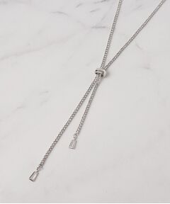 SHOO・LA・RUE / シューラルー ネックレス・ペンダント・チョーカー | キラキラダイヤレーンネックレス