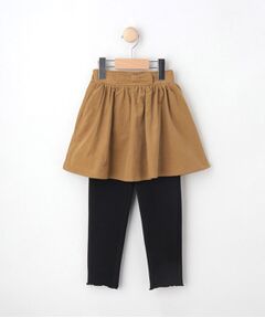 【110-140cm】コーデュロイスカッツ