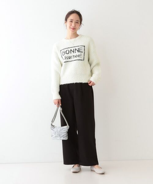 SHOO・LA・RUE / シューラルー ショルダーバッグ | シャイニーくしゅくしゅショルダーバッグ | 詳細20