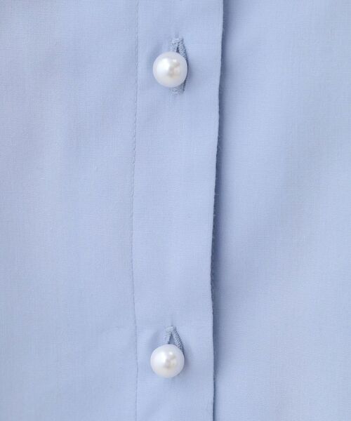 SHOO・LA・RUE / シューラルー シャツ・ブラウス | 【S-LL】お顔回りを華やかに リボンタイブラウス | 詳細22