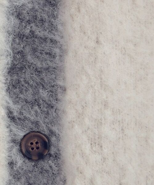 SHOO・LA・RUE / シューラルー カーディガン・ボレロ | 【洗える】ふわふわ起毛 オーバーサイズ カーディガン | 詳細12