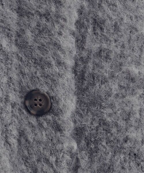 SHOO・LA・RUE / シューラルー カーディガン・ボレロ | 【洗える】ふわふわ起毛 オーバーサイズ カーディガン | 詳細4