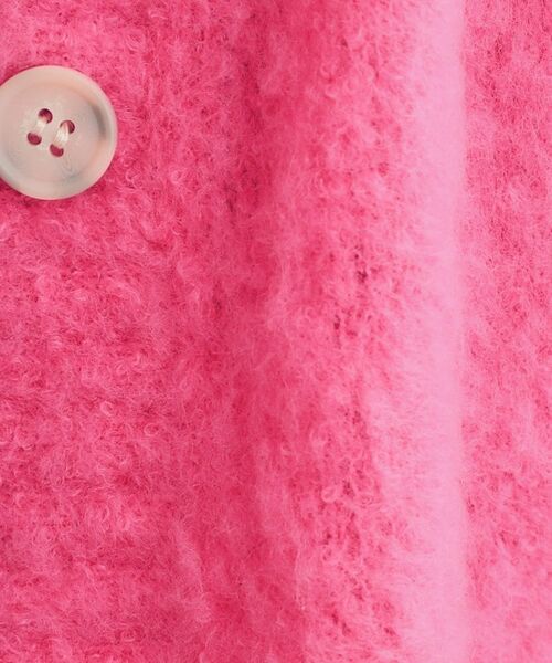 SHOO・LA・RUE / シューラルー カーディガン・ボレロ | 【洗える】ふわふわ起毛 オーバーサイズ カーディガン | 詳細8