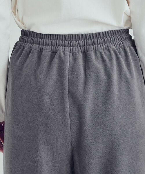 SHOO・LA・RUE / シューラルー パンツ | 【S-LL/洗える】サイドラインで差をつける ゆるベイカーパンツ | 詳細13