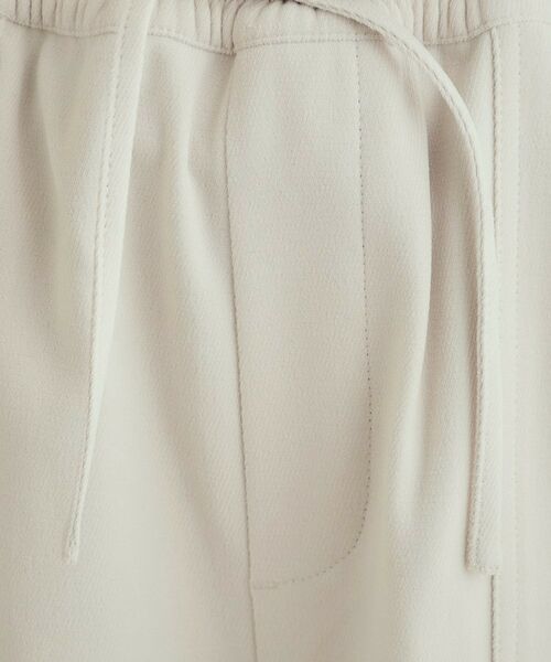 SHOO・LA・RUE / シューラルー パンツ | 【S-LL/洗える】サイドラインで差をつける ゆるベイカーパンツ | 詳細4