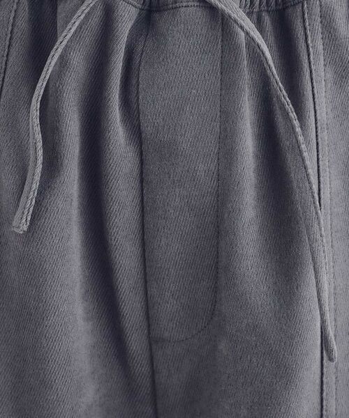 SHOO・LA・RUE / シューラルー パンツ | 【S-LL/洗える】サイドラインで差をつける ゆるベイカーパンツ | 詳細8