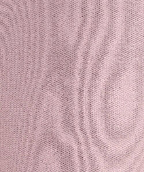 SHOO・LA・RUE / シューラルー ニット・セーター | 【S-LL/洗える】スウェットライク オーバーサイズニット | 詳細12