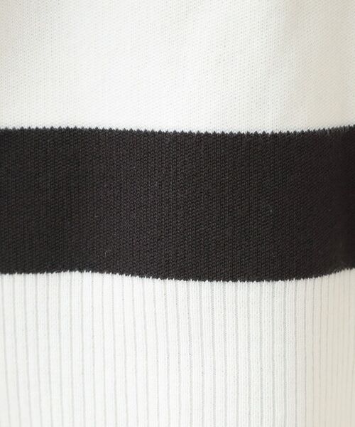 SHOO・LA・RUE / シューラルー ニット・セーター | 【S-LL/洗える】スウェットライク オーバーサイズニット | 詳細16