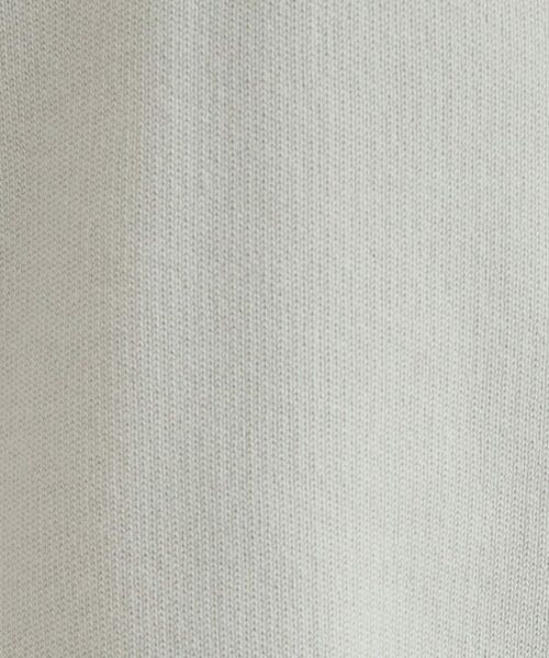 SHOO・LA・RUE / シューラルー ニット・セーター | 【S-LL/洗える】スウェットライク オーバーサイズニット | 詳細24