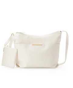 SHOO・LA・RUE / シューラルー ショルダーバッグ | 【ポーチ付き】使い勝手の良い Wフェイスショルダーバッグ