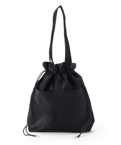 SHOO・LA・RUE / シューラルー トートバッグ | シャイニー巾着トートバッグ