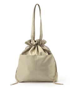 SHOO・LA・RUE / シューラルー トートバッグ | シャイニー巾着トートバッグ