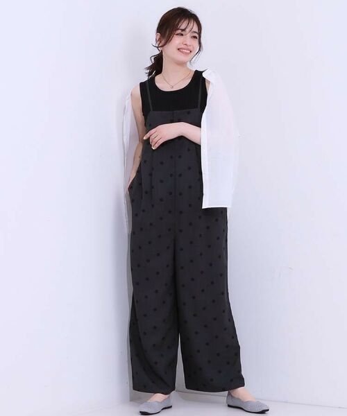 SHOO・LA・RUE / シューラルー フラットシューズ | 【高レビュー】洗えてサラサラ ニットパンプス | 詳細8