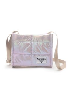 SHOO・LA・RUE / シューラルー ショルダーバッグ | おでかけにもデイリーにも パテッドポシェット