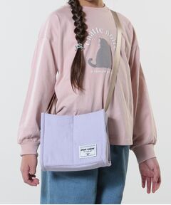 SHOO・LA・RUE / シューラルー ショルダーバッグ | おでかけにもデイリーにも パテッドポシェット