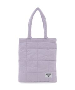 SHOO・LA・RUE / シューラルー トートバッグ | 【A4/通学や習い事にも】パテッドトートバッグ