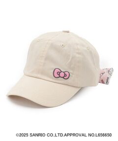 SHOO・LA・RUE / シューラルー キャップ | 【サンリオキャラクターズ】バックリボンCAP