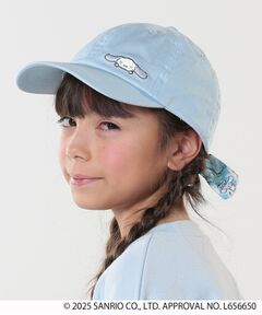 SHOO・LA・RUE / シューラルー キャップ | 【サンリオキャラクターズ】バックリボンCAP