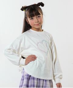 SHOO・LA・RUE / シューラルー Tシャツ | 【100-150cm/洗える/姉妹リンク可】GIRLS プリントアソートロンT