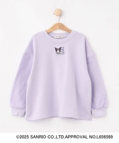 SHOO・LA・RUE / シューラルー スウェット | 【サンリオキャラクターズ】袖チュール刺繍スウェット