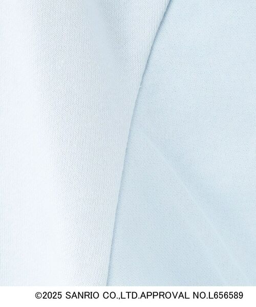 SHOO・LA・RUE / シューラルー スウェット | 【サンリオキャラクターズ】袖チュール刺繍スウェット | 詳細16