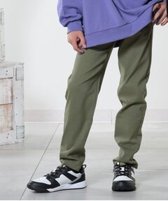 SHOO・LA・RUE / シューラルー パンツ | 【100-150cm/洗える/男女兼用】ストレッチ カラースキニーパンツ