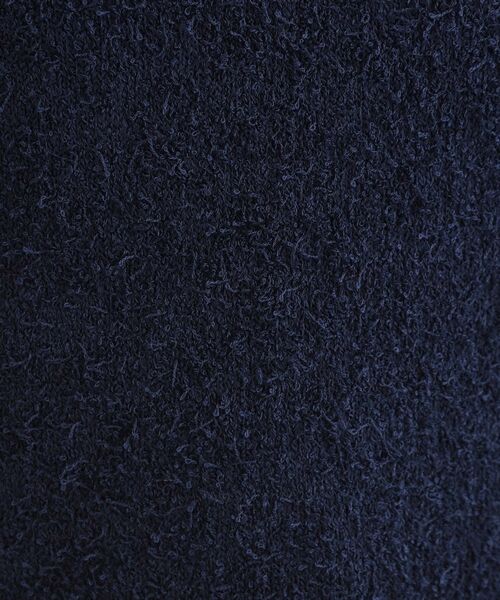 SHOO・LA・RUE / シューラルー ニット・セーター | 【S-LL】大人ヘルシー やわらかカールヤーン ポロニット | 詳細8