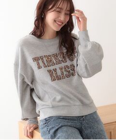 SHOO・LA・RUE / シューラルー スウェット | 【洗える/S-LL】選べる6柄 ドルマンスウェット