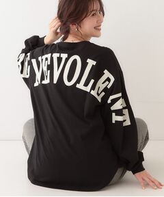 SHOO・LA・RUE / シューラルー カットソー | 【洗える】1枚でもレイヤードでも 選べる5柄 BIGロンT