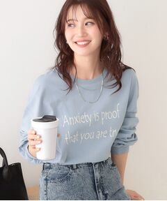 SHOO・LA・RUE / シューラルー カットソー | 【洗える】1枚でもレイヤードでも 選べる5柄 BIGロンT