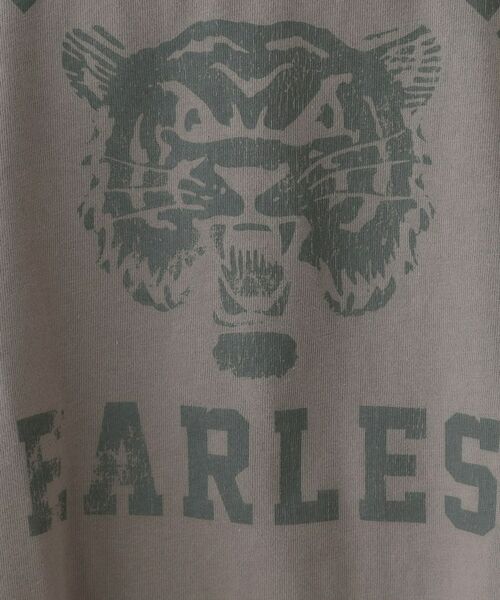 SHOO・LA・RUE / シューラルー カットソー | 【洗える】1枚でもレイヤードでも 選べる5柄 BIGロンT | 詳細16