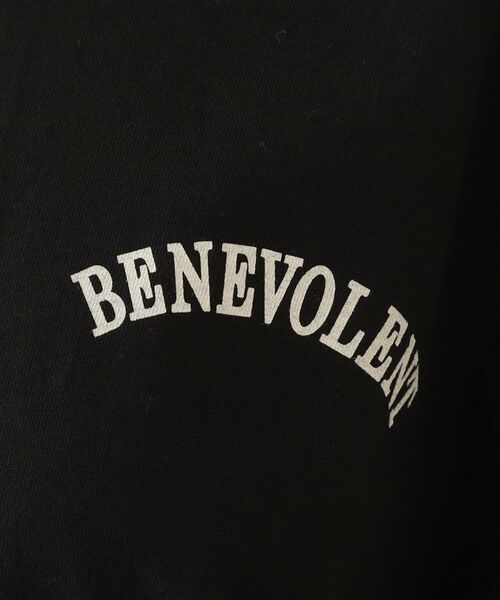 SHOO・LA・RUE / シューラルー カットソー | 【洗える】1枚でもレイヤードでも 選べる5柄 BIGロンT | 詳細24