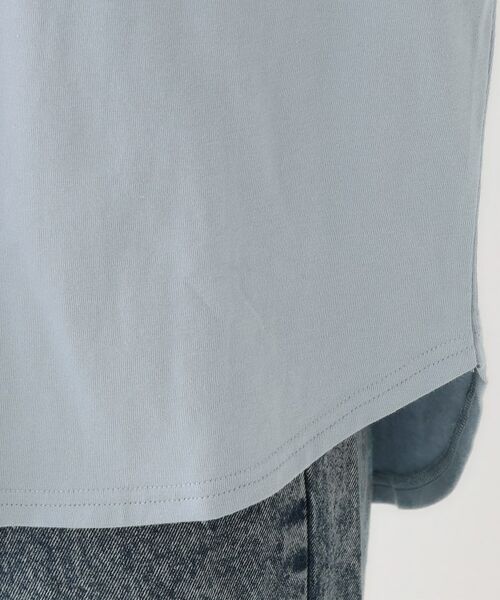 SHOO・LA・RUE / シューラルー カットソー | 【洗える】1枚でもレイヤードでも 選べる5柄 BIGロンT | 詳細30