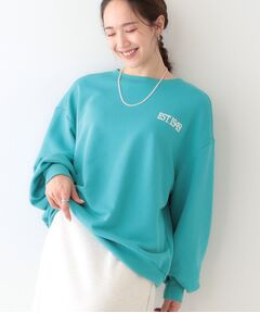 SHOO・LA・RUE / シューラルー スウェット | オーバーサイズで抜け感をプラス バックプリントスウェット