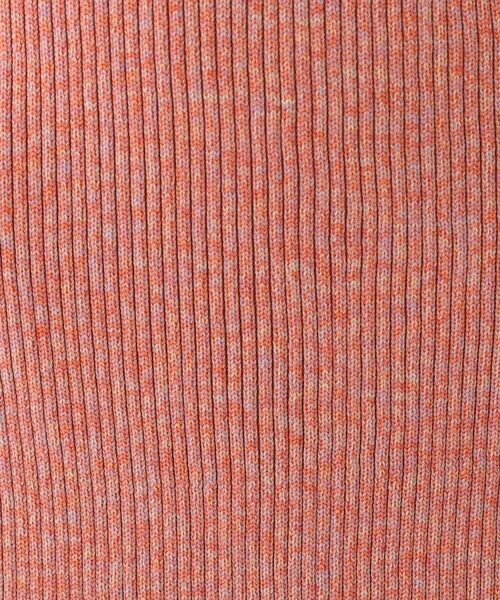 SHOO・LA・RUE / シューラルー スカート | スポンディッシュMIXニットナロースカート | 詳細12