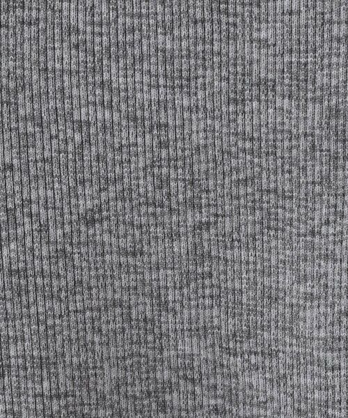 SHOO・LA・RUE / シューラルー スカート | スポンディッシュMIXニットナロースカート | 詳細4