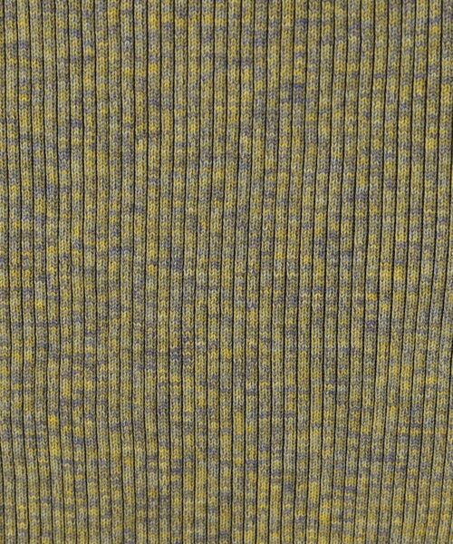 SHOO・LA・RUE / シューラルー スカート | スポンディッシュMIXニットナロースカート | 詳細8