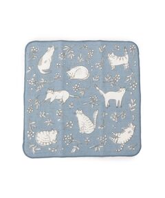 SHOO・LA・RUE / シューラルー ハンカチ | HUMMINGタオルハンカチ