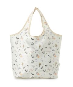 SHOO・LA・RUE / シューラルー エコバッグ | 【UCHINOKOKAMOII】エコバッグ