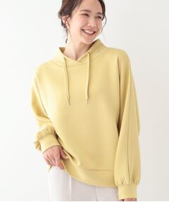 SHOO・LA・RUE / シューラルー カットソー | 【S-LL】なめらかタッチ もちさら抜け襟トップス