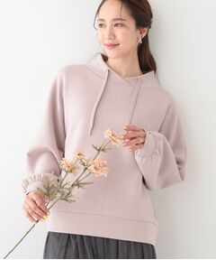 SHOO・LA・RUE / シューラルー カットソー | 【S-LL】なめらかタッチ もちさら抜け襟トップス