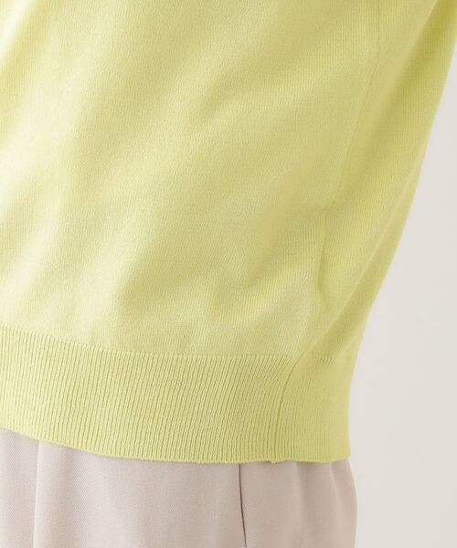 SHOO・LA・RUE / シューラルー カーディガン・ボレロ | 【洗える/S-LL】ビジューボタンで華やかさをプラスする きれいめニットカーディガン【CIRCRIC】 | 詳細22